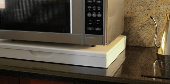 a-microwave-shelf-the-designer-white-microwave-stealth-shelf-598-mm-wide