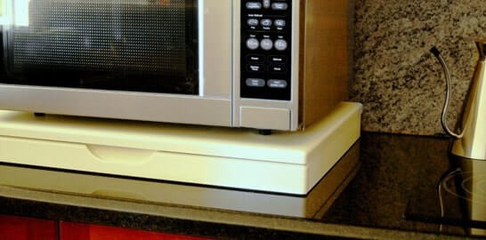 a-microwave-shelf-the-new-antique-white-microwave-stealth-shelf-598-mm-wide
